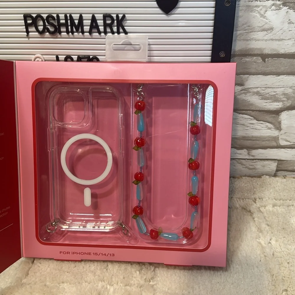 ISLA RAE Phone Strap & IPhone Case iPhone 13/14/15